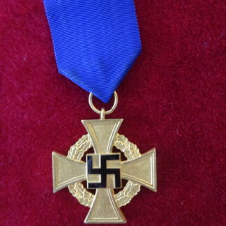 Médaille 40 ans de service