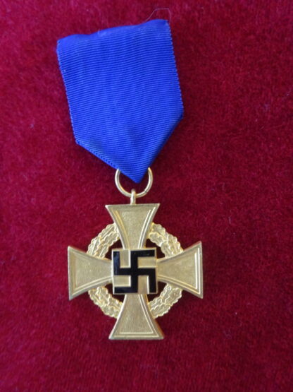 Médaille 40 ans de service