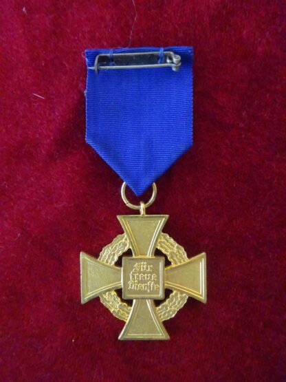 Médaille 40 ans de service – Image 3