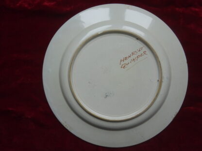 Assiette kriegsweihnacht 1942 Henriot Quimper RÉSERVÉ (CD) – Image 3