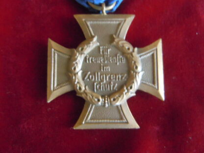Médaille douane – Image 3