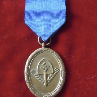 Médaille RAD 4 ans de service