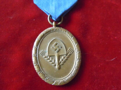 Médaille RAD 4 ans de service – Image 2