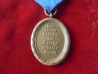 Médaille RAD 4 ans de service – Image 4