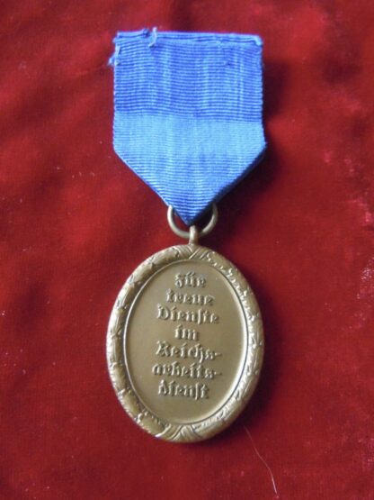 Médaille RAD 4 ans de service – Image 3