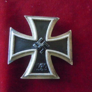 Croix de fer première classe