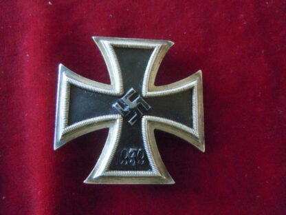 Croix de fer première classe