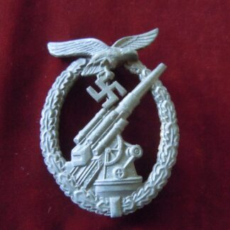 Badge Luftwaffe Flak