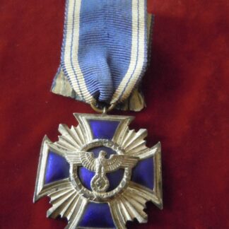 Médaille 15 ans de service