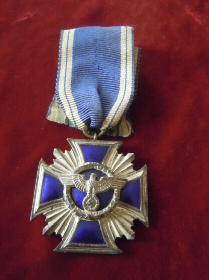Médaille 15 ans de service