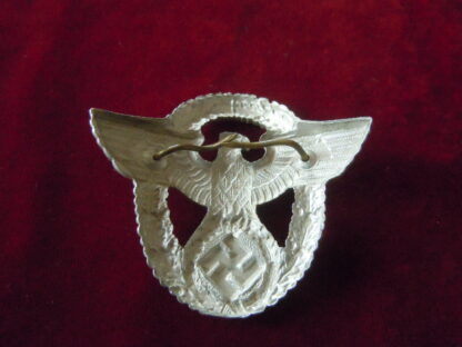 Aigle casquette Police – Image 2