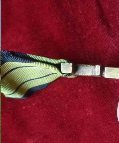Médaille Ordre de la Libération fabrication Brazzaville RÉSERVÉ (CD) – Image 5