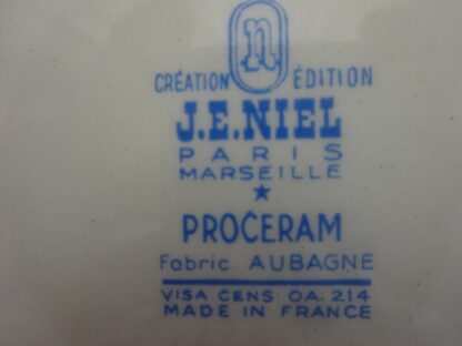 Assiette la France du Maréchal – Image 6