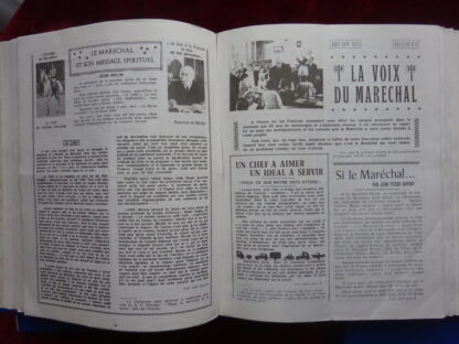 Revues La Voix du Maréchal – Image 2