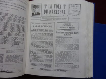Revues La Voix du Maréchal – Image 3