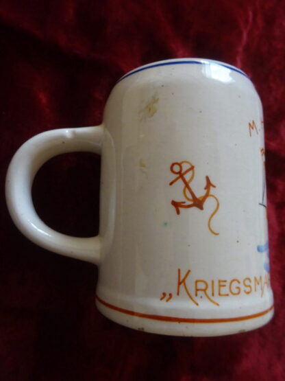 Chope Kriegsmarine Weihnachten 1941 – Image 3