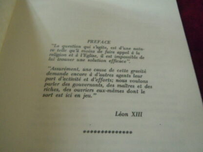 Brochure l'inévitabilité d'une reconstruction sociale de Adrien Arcand – Image 2