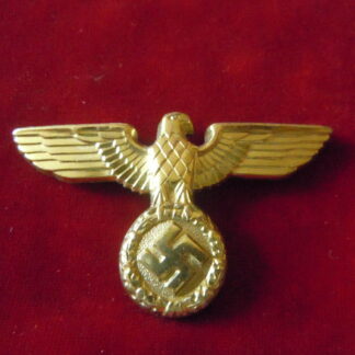 Aigle de casquette Politische Leiter