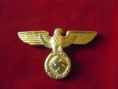 Aigle de casquette Politische Leiter
