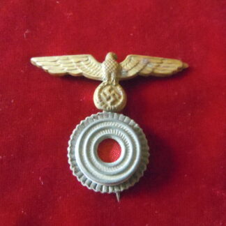 Aigle et cocarde de bachi Kriegsmarine
