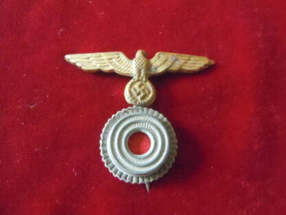 Aigle et cocarde de bachi Kriegsmarine