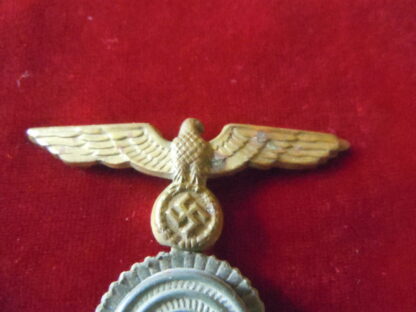 Aigle et cocarde de bachi Kriegsmarine – Image 2