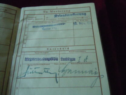 Wehrpas – Image 4