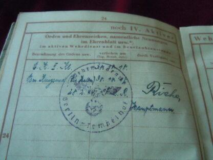 Wehrpas – Image 6