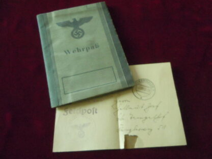 Wehrpas