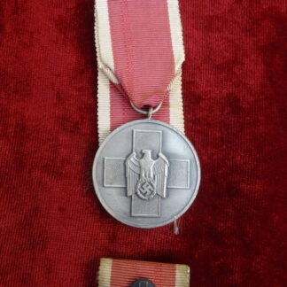 Médaille für deutsche Volkspflege avec rappel