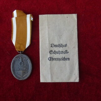 Médaille Westwall (Deutsches Schutzwall-Ehrenzeichen)