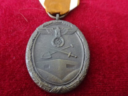 Médaille Westwall (Deutsches Schutzwall-Ehrenzeichen) – Image 2
