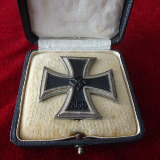 Croix de fer première classe