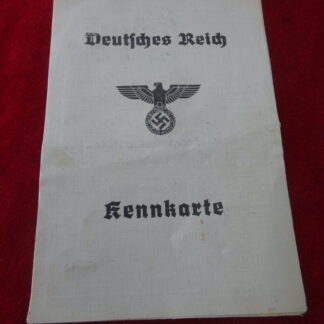 Kennkarte