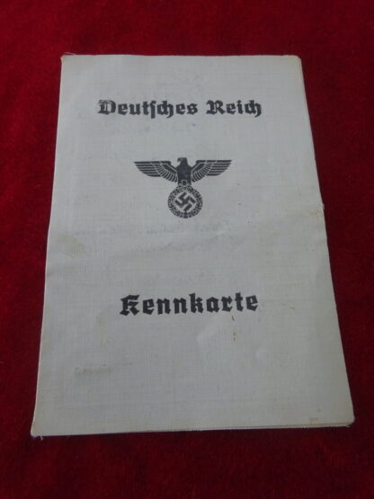 Kennkarte