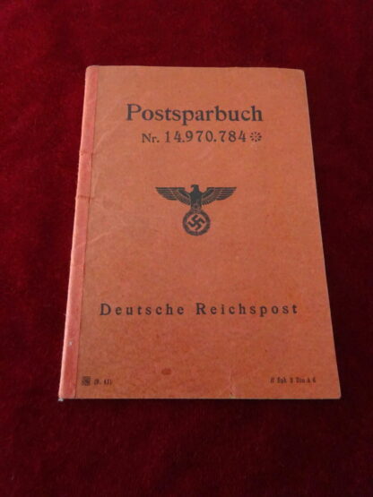 Postparbuch