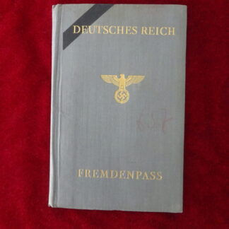 Fremdenpass