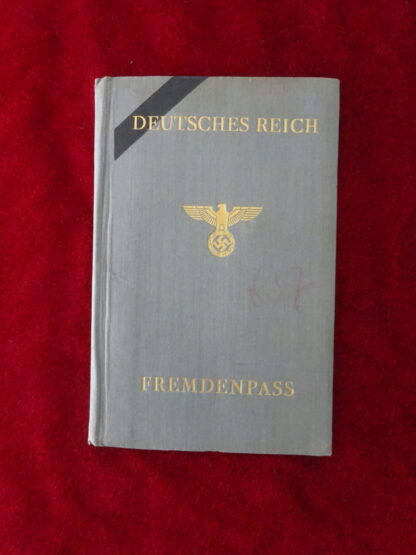 Fremdenpass
