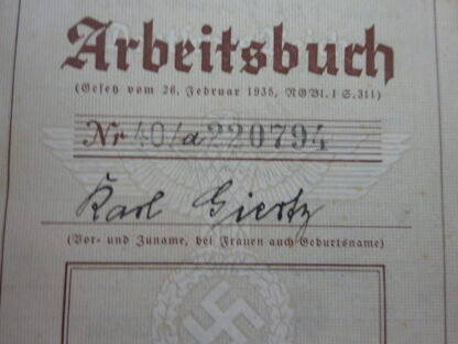 Arbeitsbuch – Image 2