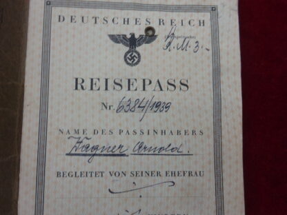 Reisepass – Image 2
