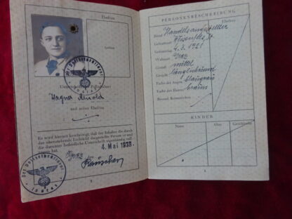 Reisepass – Image 4