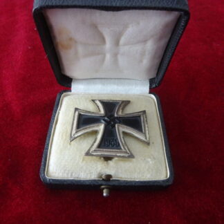 Croix de fer première classe