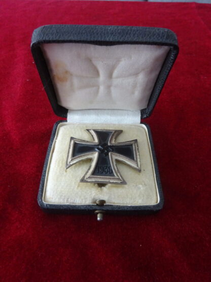Croix de fer première classe