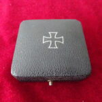 ecrin croix de fer - militaria allemand
