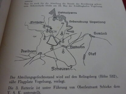 Leichte Flakabteilung 74 - Einsatz Kriegsjahre 1939/40 – Image 12
