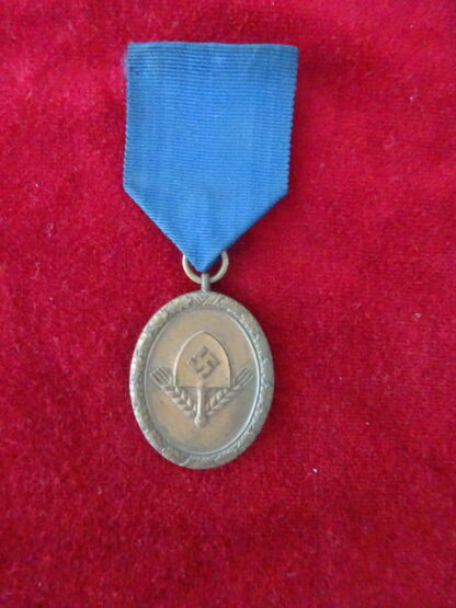 Médaille RAD