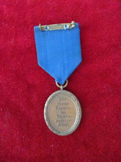 Médaille RAD – Image 3