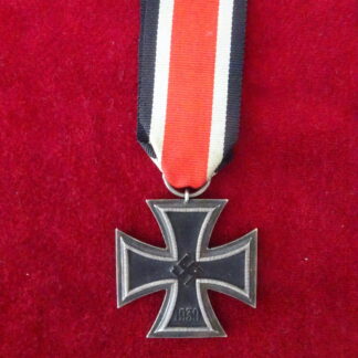 Croix de fer deuxième classe