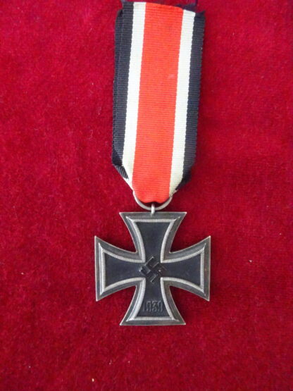 Croix de fer deuxième classe