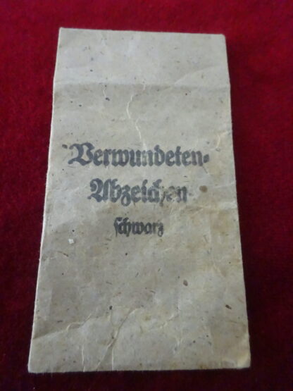 Badge des blessés classe noir RÉSERVÉ (CD) – Image 4